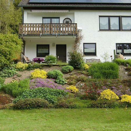 Ferienwohnung Lenne Schmallenberg Exteriér fotografie