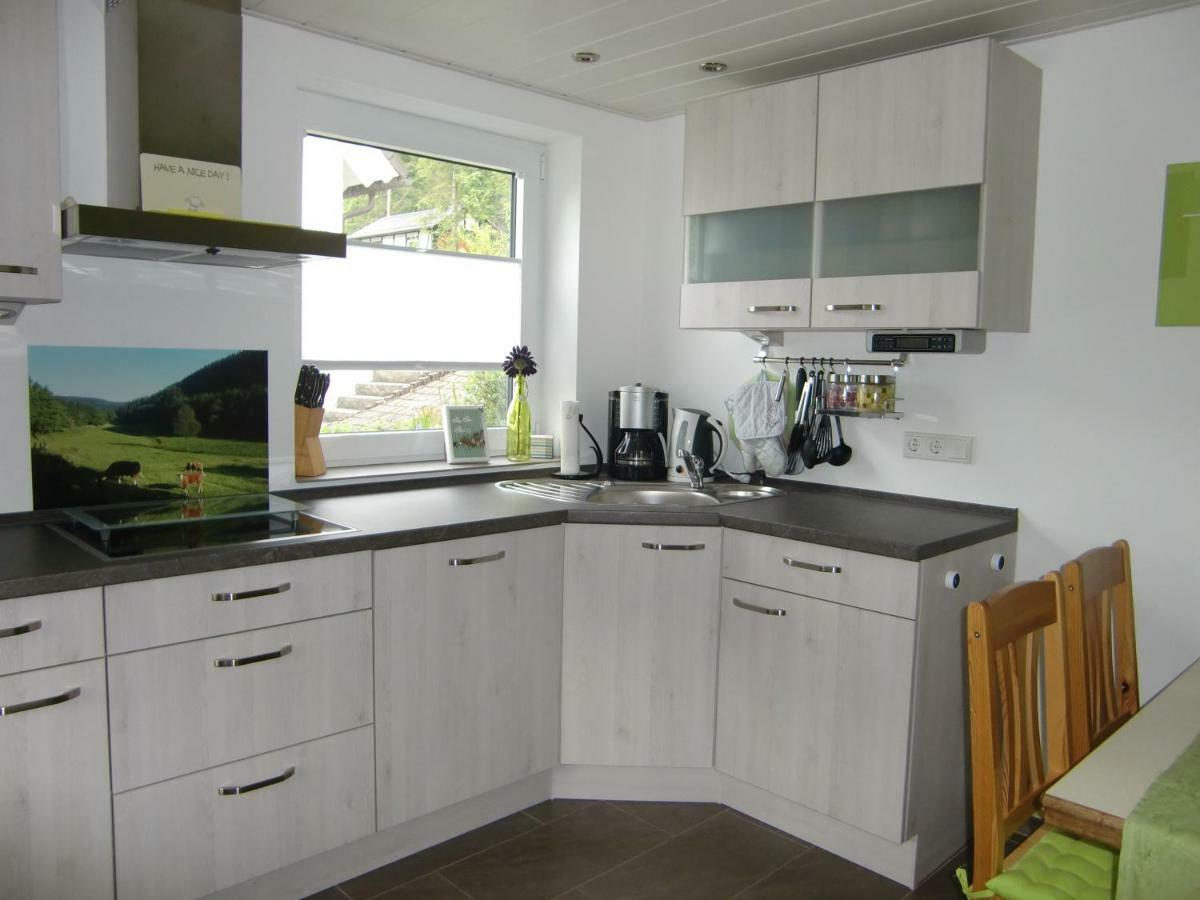 Ferienwohnung Lenne Schmallenberg Exteriér fotografie