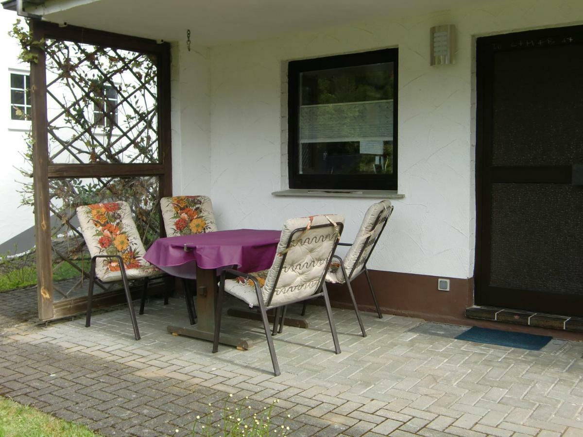 Ferienwohnung Lenne Schmallenberg Exteriér fotografie