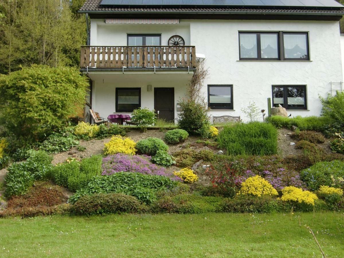 Ferienwohnung Lenne Schmallenberg Exteriér fotografie