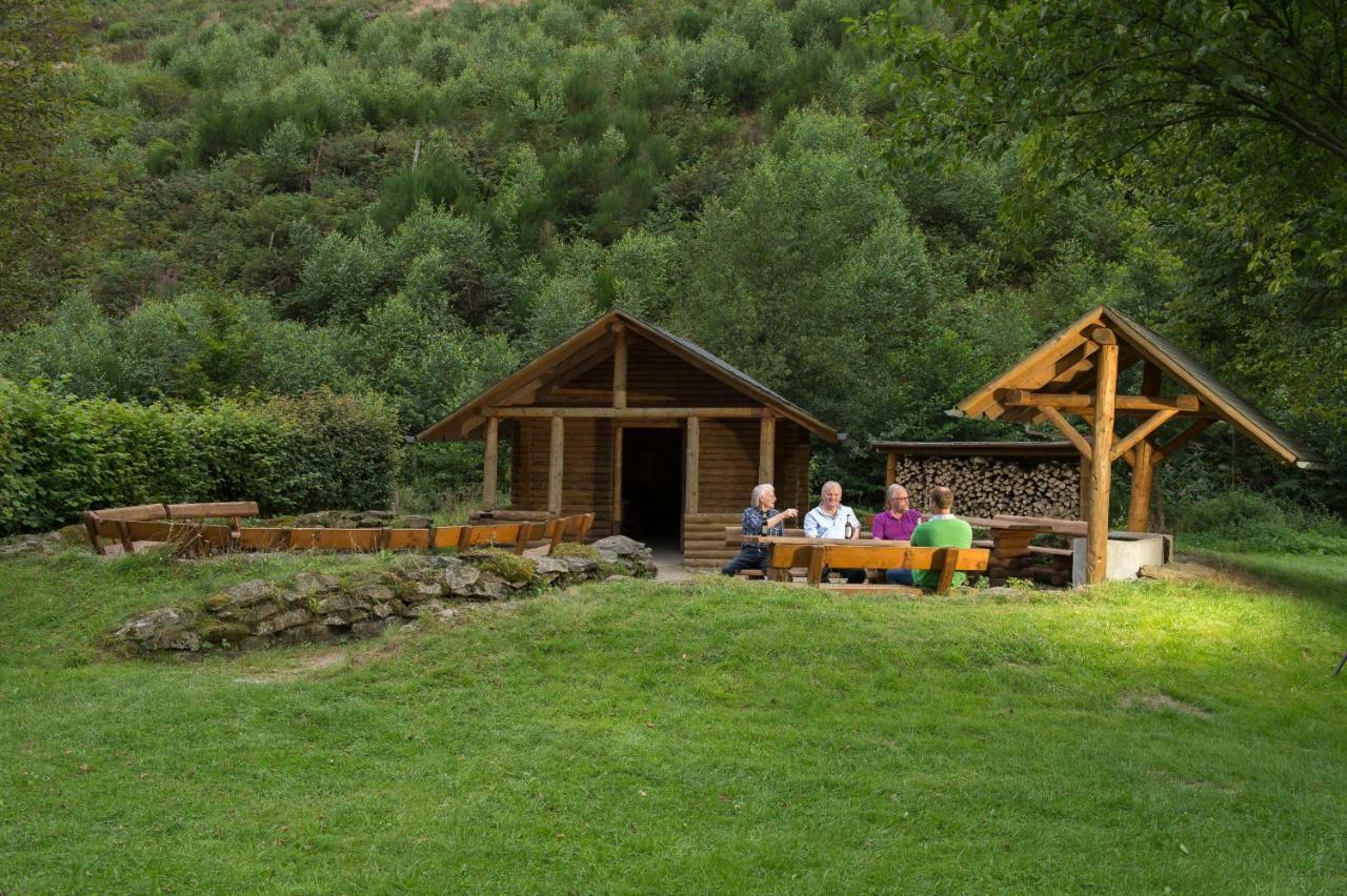 Ferienwohnung Lenne Schmallenberg Exteriér fotografie