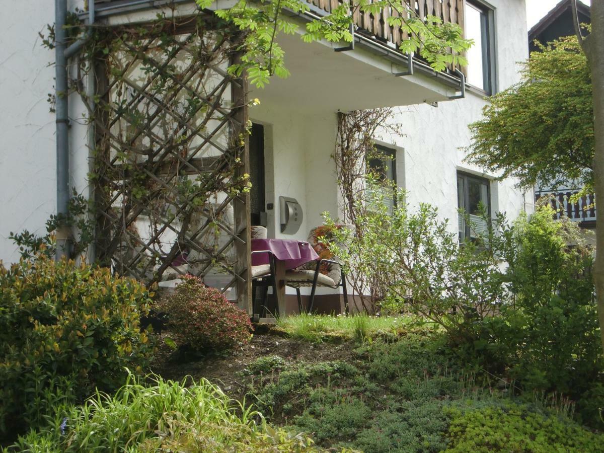Ferienwohnung Lenne Schmallenberg Exteriér fotografie